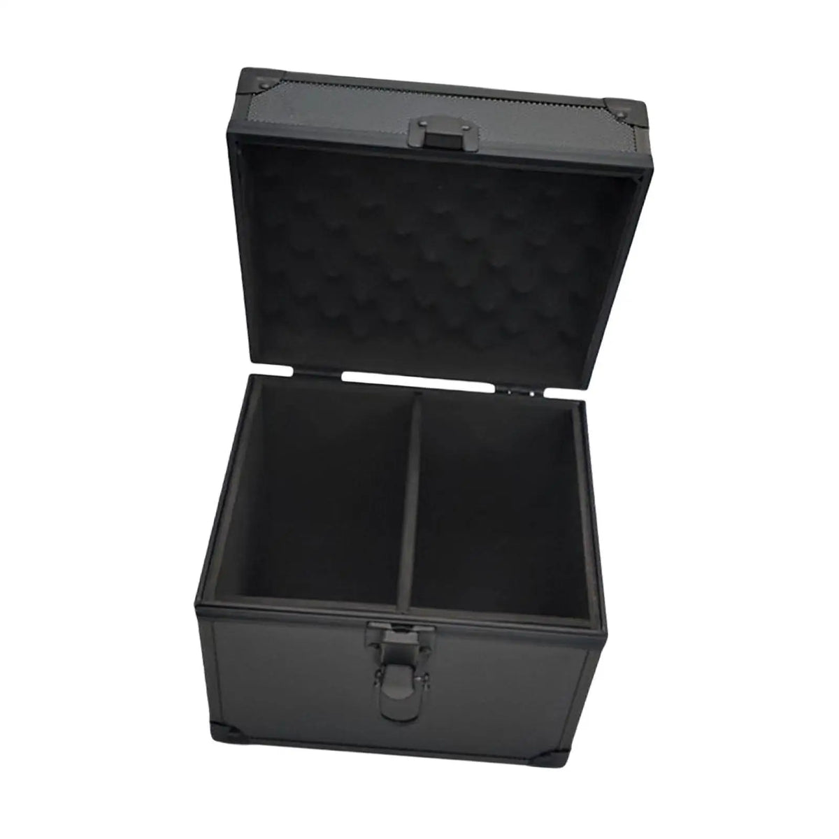 Trading Card Box Lockable Portable Waterproof Carrying Case for Gathering Sports