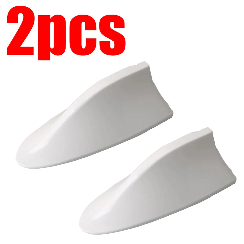 Car Shark Fin Antenna - FM Signal Exterior Styling Part