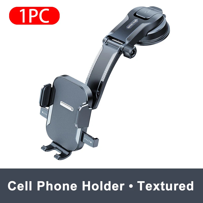 Car Dashboard Phone Bracket - Universal Cellphone Stand