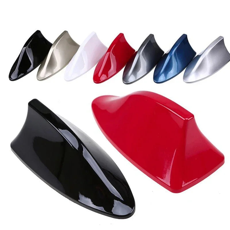 Car Shark Fin Antenna - FM Signal Exterior Styling Part