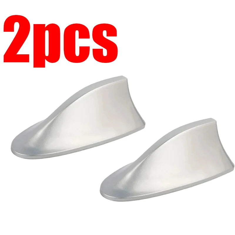 Car Shark Fin Antenna - FM Signal Exterior Styling Part