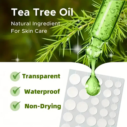 STEALTH MICRO-SHIELD MATRIX | Ultra-Thin Invisible Hydrocolloid Blemish Dots (200 / 400 / 800 Pack)