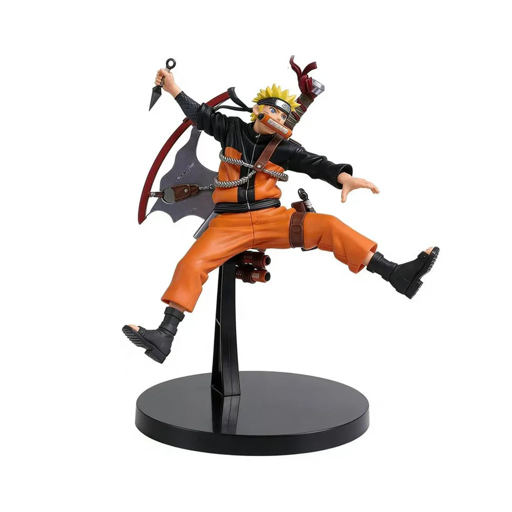 New Naruto Anime Figure Shippuden Model Uchiha Itachi Sasuke Pain Kakashi Action Figure Dolls Decorations PVC Toy Gift