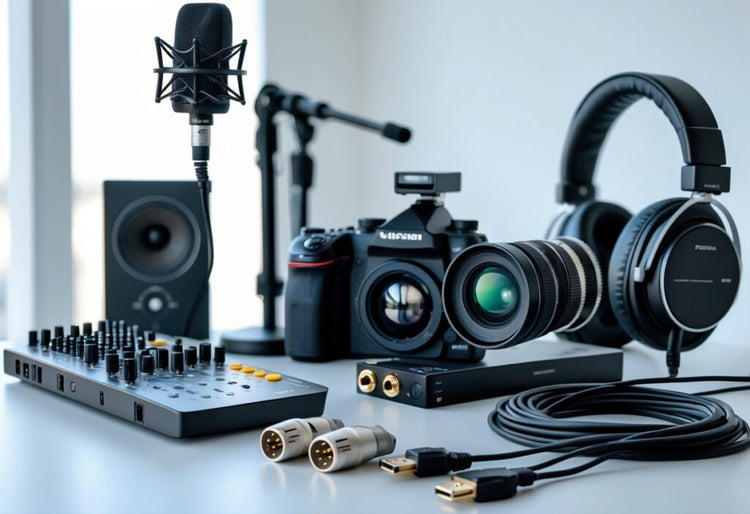 Audio & Visual Gear