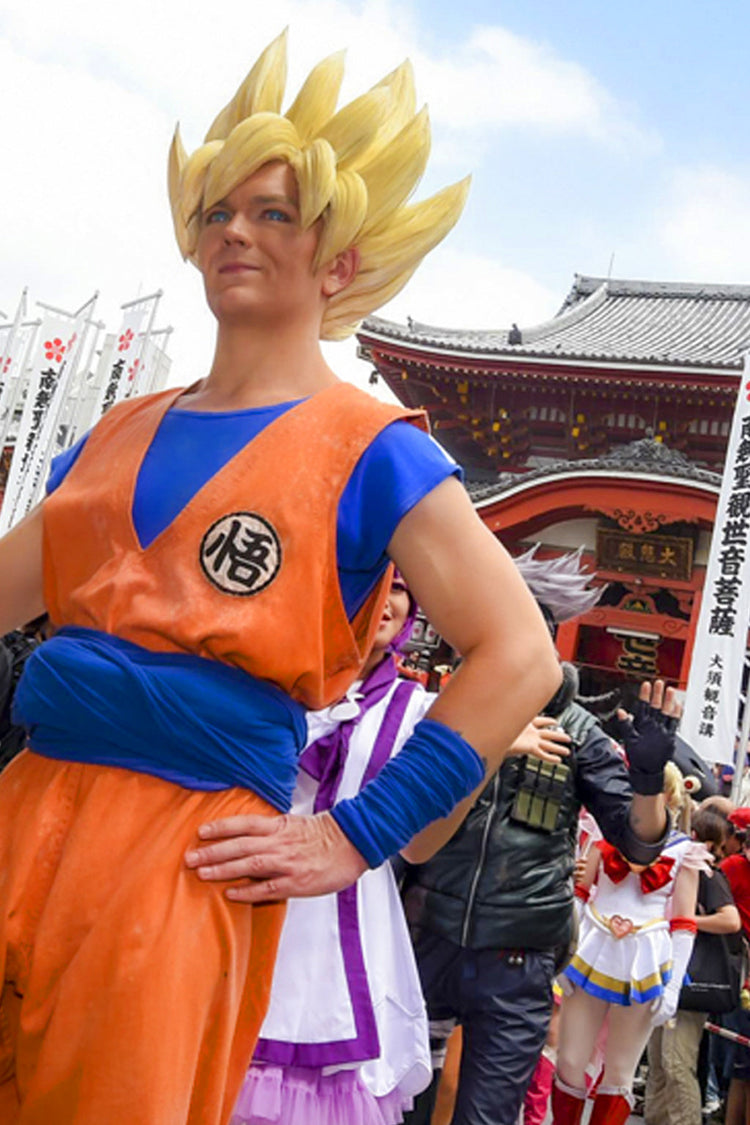 Cosplay & Costumes