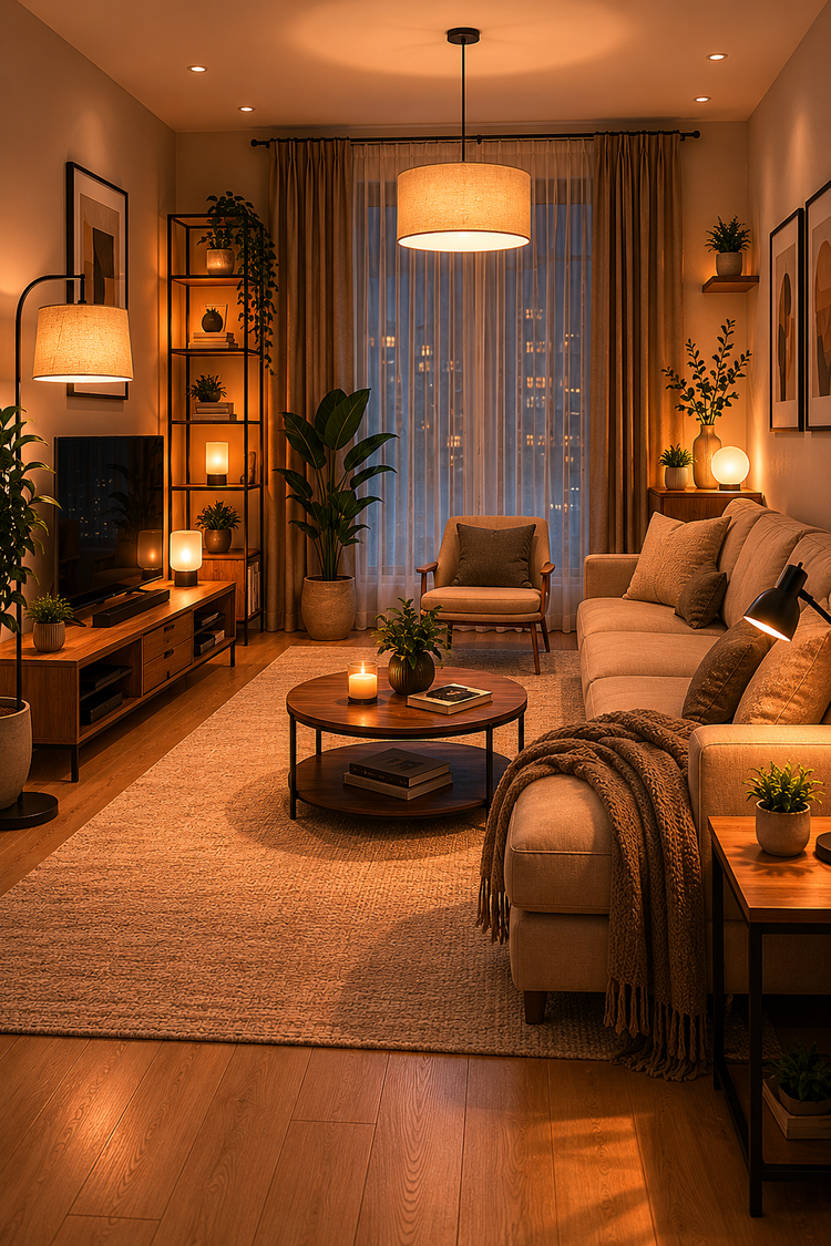 Lighting & Ambiance