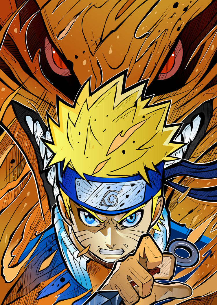 NARUTO