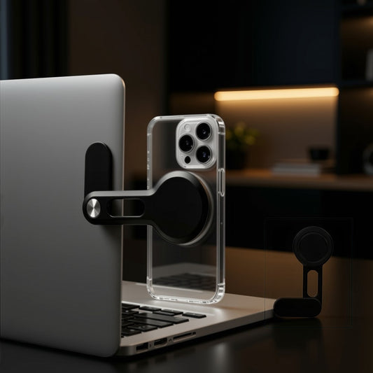 AeroSlim Magnetic Articulating Mount | 360° Aluminum Stand