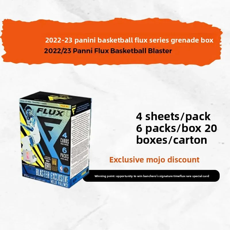 Panini Select NBA Hobby Collector Blaster Box, Chronicles & Hoops Rare Star Cards, Diversified Premium Collection Set for Cards