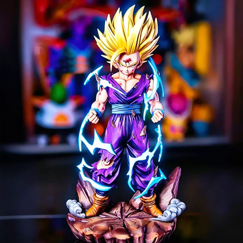Awakened SSJ2 Gohan Battle Figure | Cell Arc