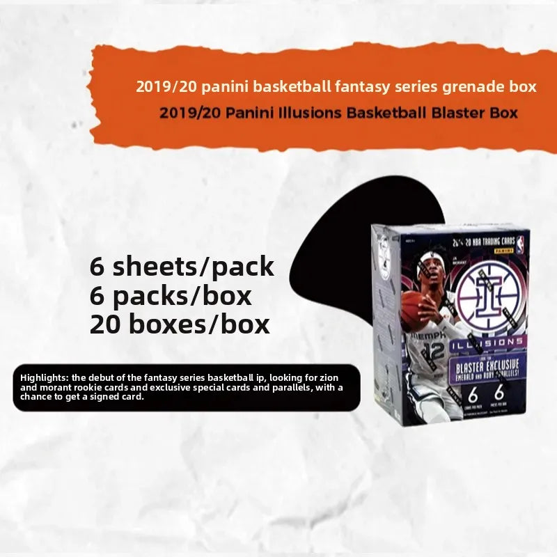 Panini Select NBA Hobby Collector Blaster Box, Chronicles & Hoops Rare Star Cards, Diversified Premium Collection Set for Cards
