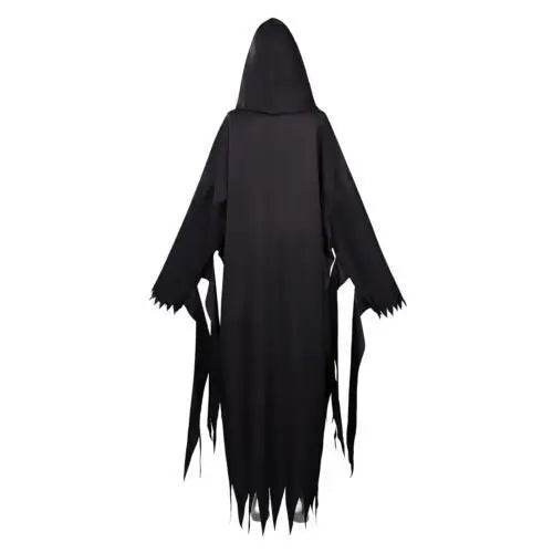 Scream Costume Halloween Devil Costume Cosplay Men's And Women's Clothing Ghost Festival Bar Performance Costume