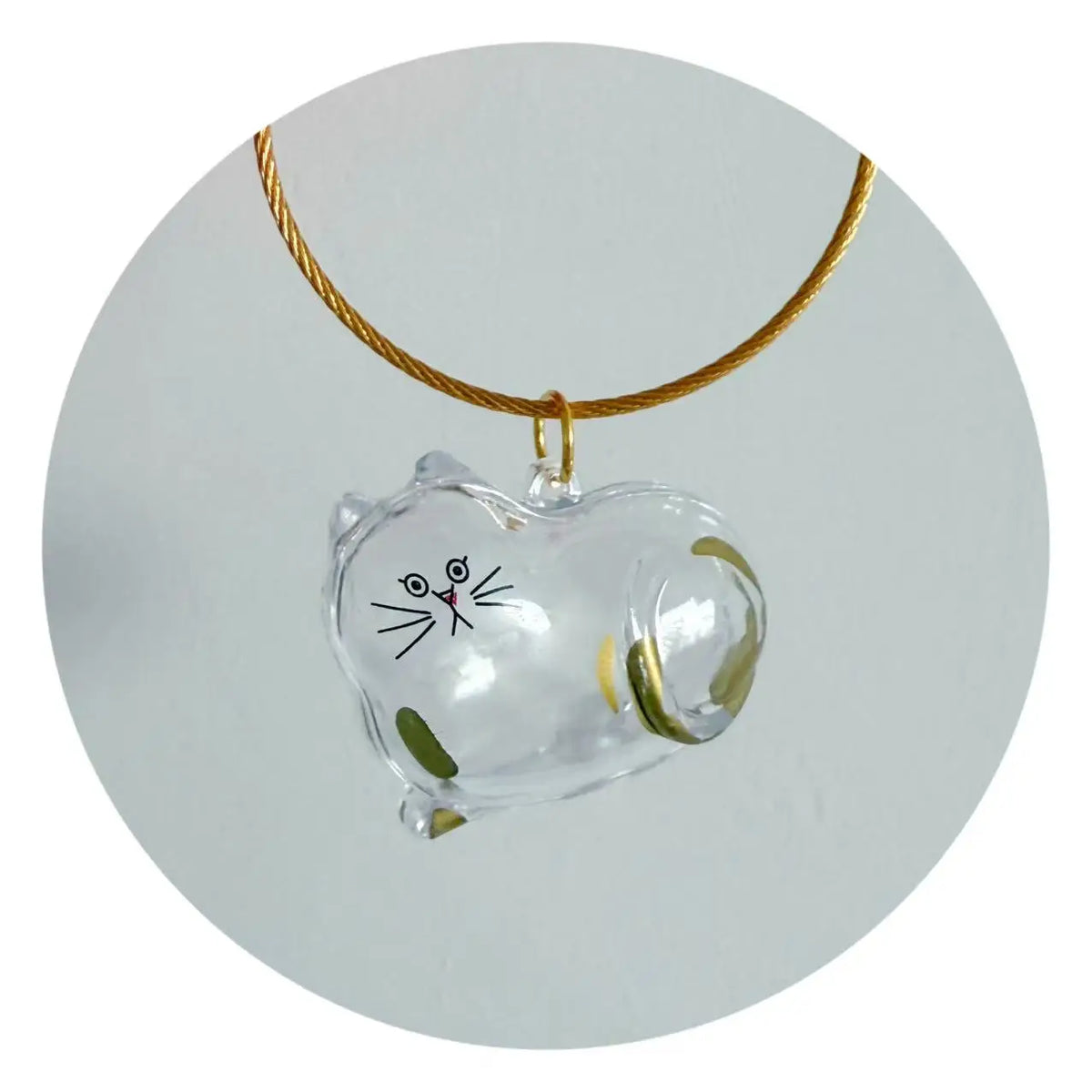 COMPANION ARCHIVAL RELIC | Biological Preservation Capsule