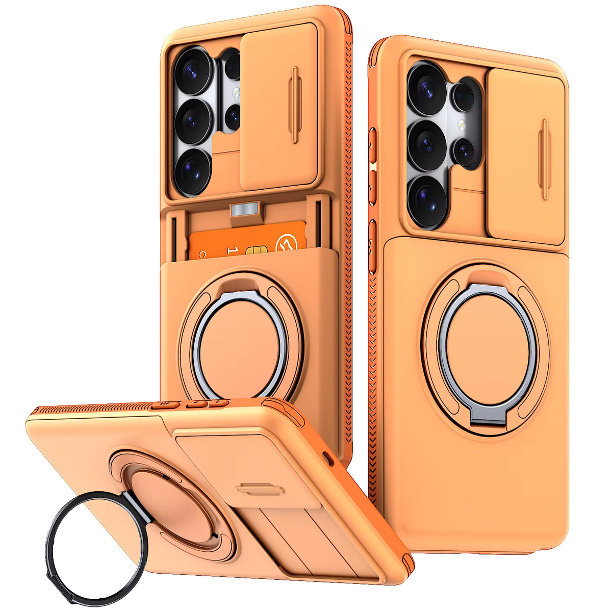 AEGIS COMMAND CHASSIS | Tactical Wallet & Optic Shield (Samsung)