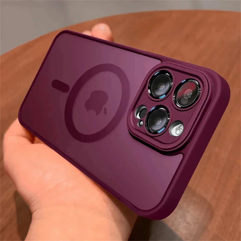 OPTIC SHIELD ARMOR | Integrated Sensor Case (Apple)