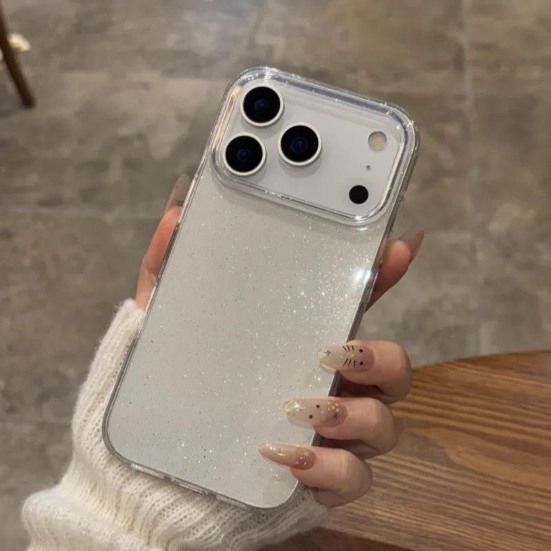 CRYSTALLINE SHIELD | Kinetic Particle Armor (Apple)