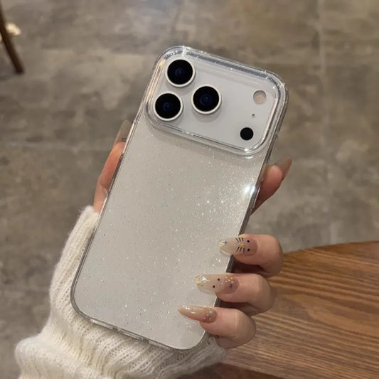 CRYSTALLINE SHIELD | Kinetic Particle Armor (Apple)