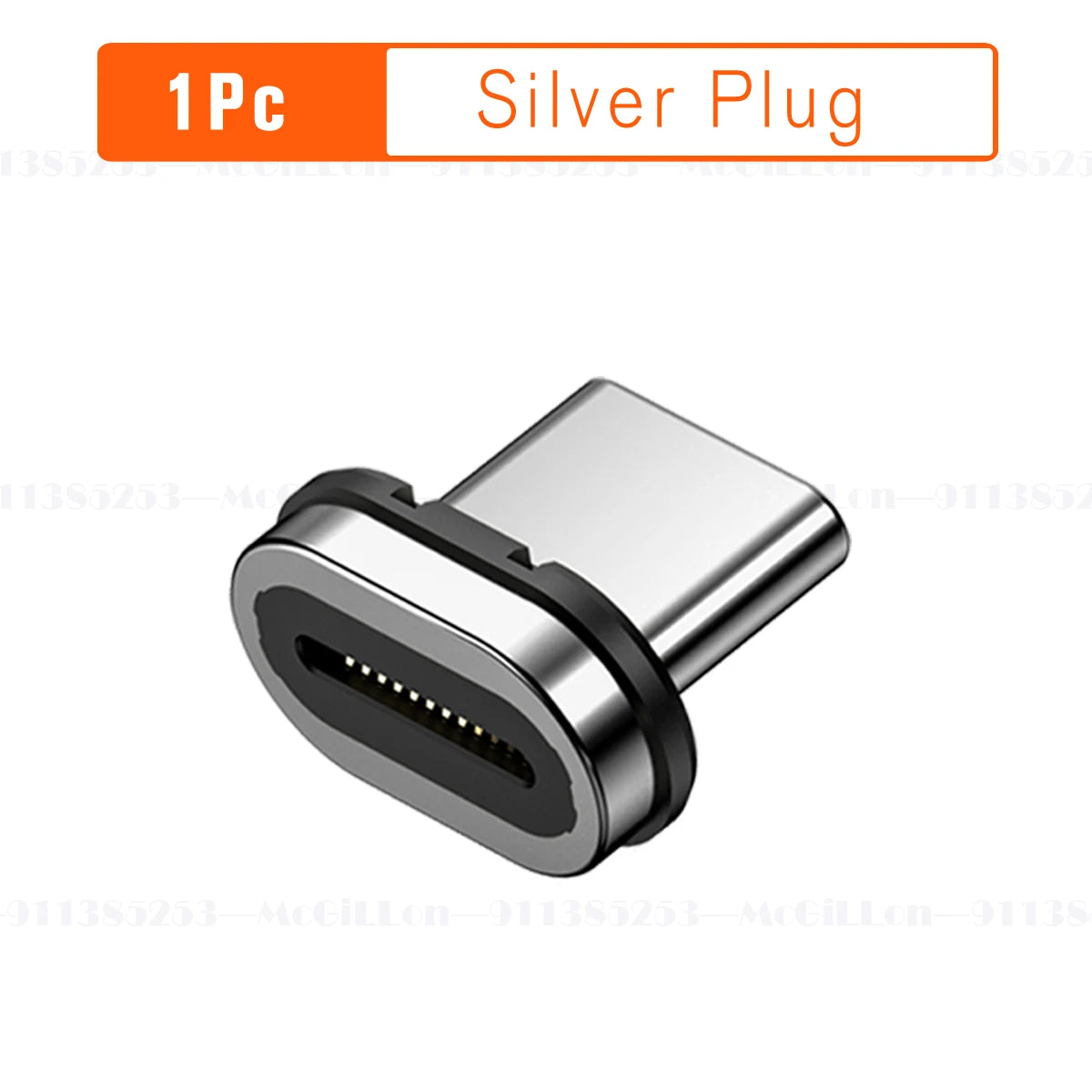 USB4.0 Thunderbolt3 Magnetic USB C To Type C Adapter 140W 40Gbps Fast Charging Magnet Charge Converter Cable 8K@60Hz USB-C Adapt