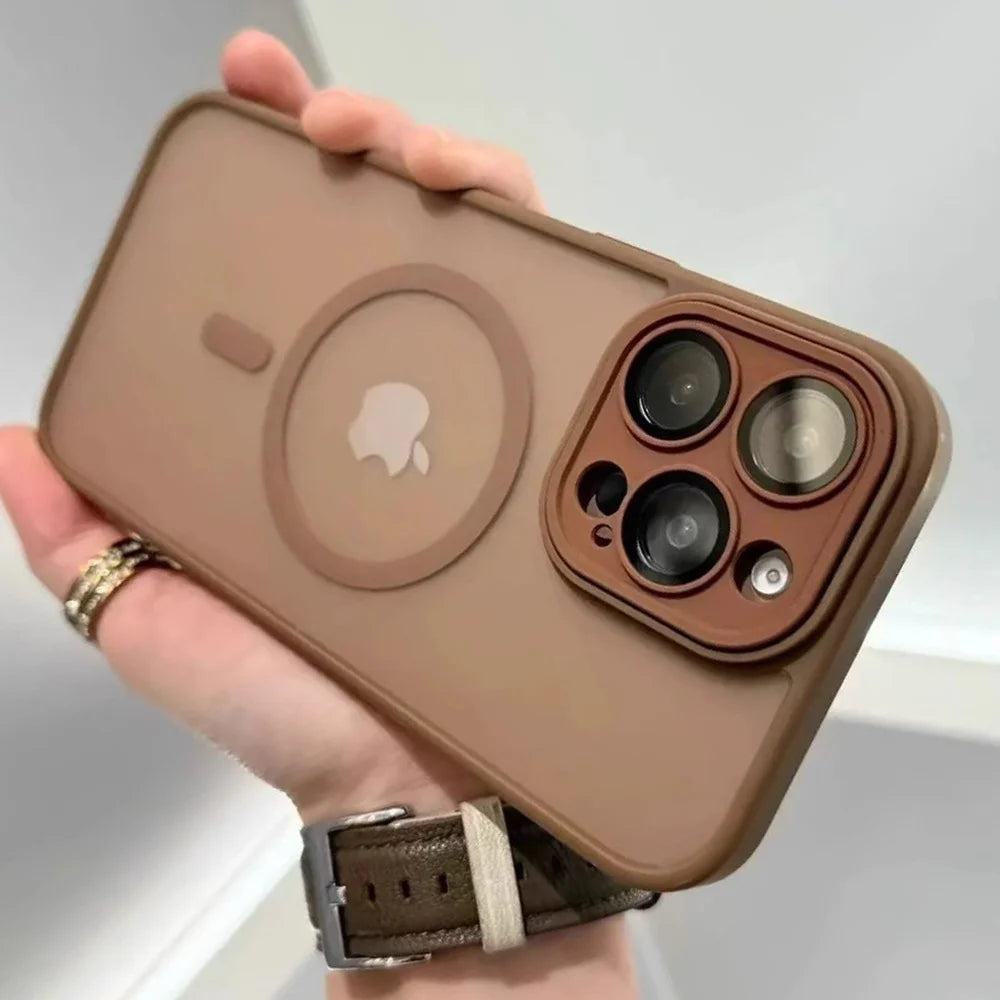 OPTIC SHIELD ARMOR | Integrated Sensor Case (Apple)