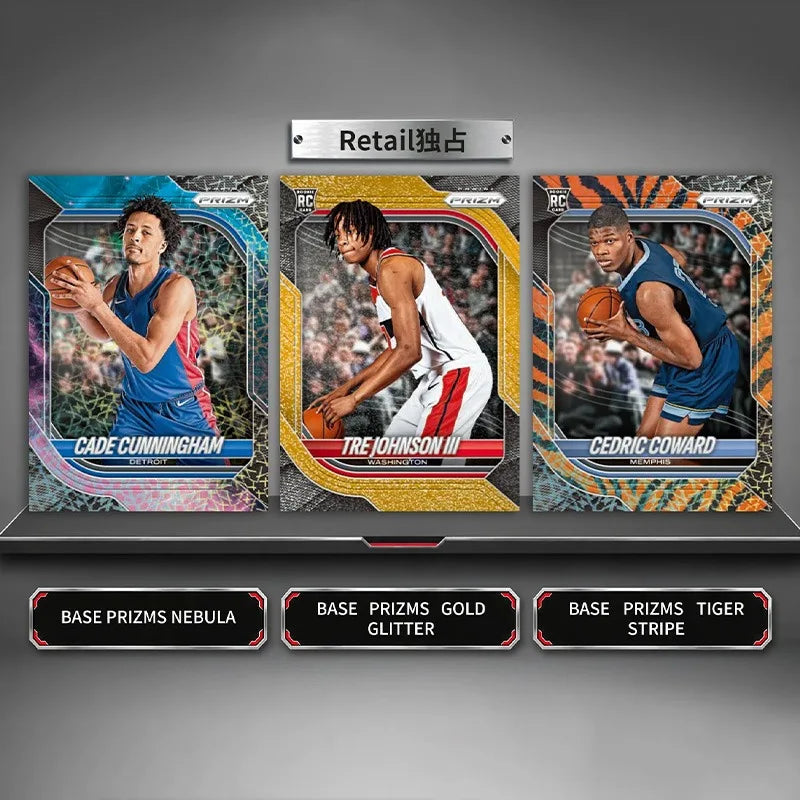 2026 Panini Prizm NBA Basketball Trading Cards Rookie Autos Silver Parallels Rare Inserts Premium For Serious Card Collectors