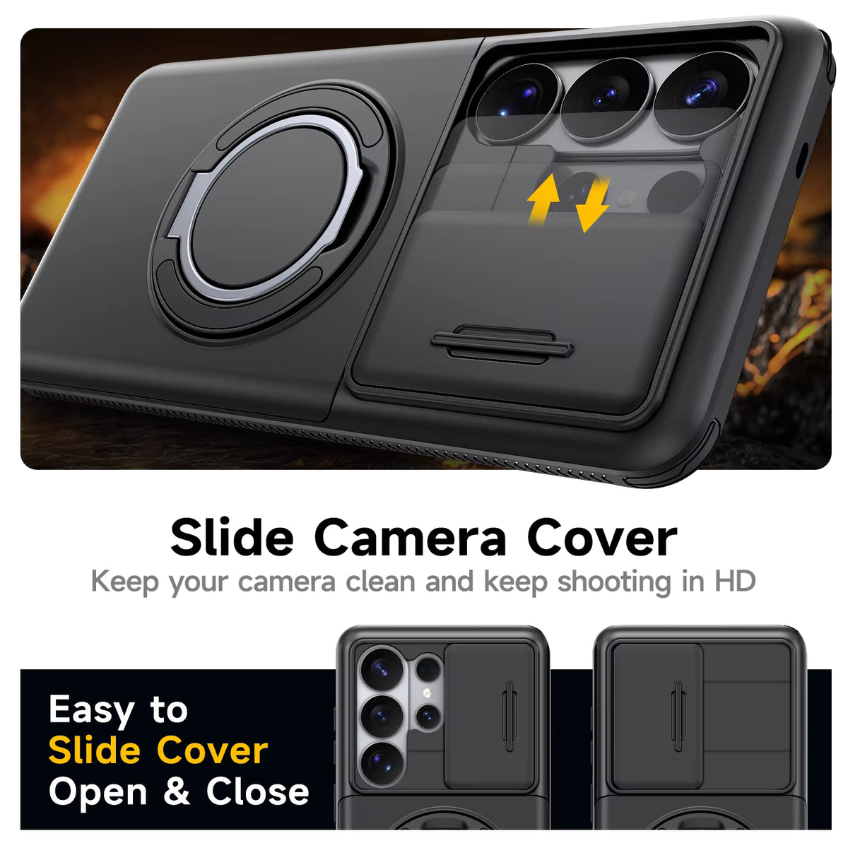 AEGIS COMMAND CHASSIS | Tactical Wallet & Optic Shield (Samsung)