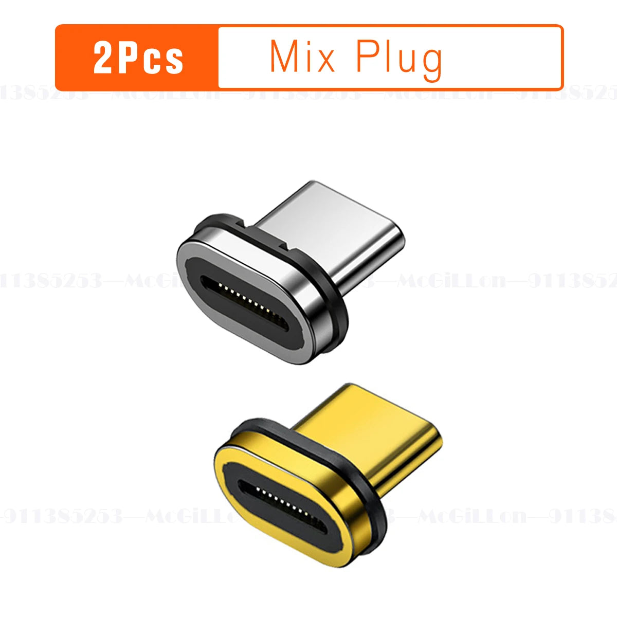USB4.0 Thunderbolt3 Magnetic USB C To Type C Adapter 140W 40Gbps Fast Charging Magnet Charge Converter Cable 8K@60Hz USB-C Adapt