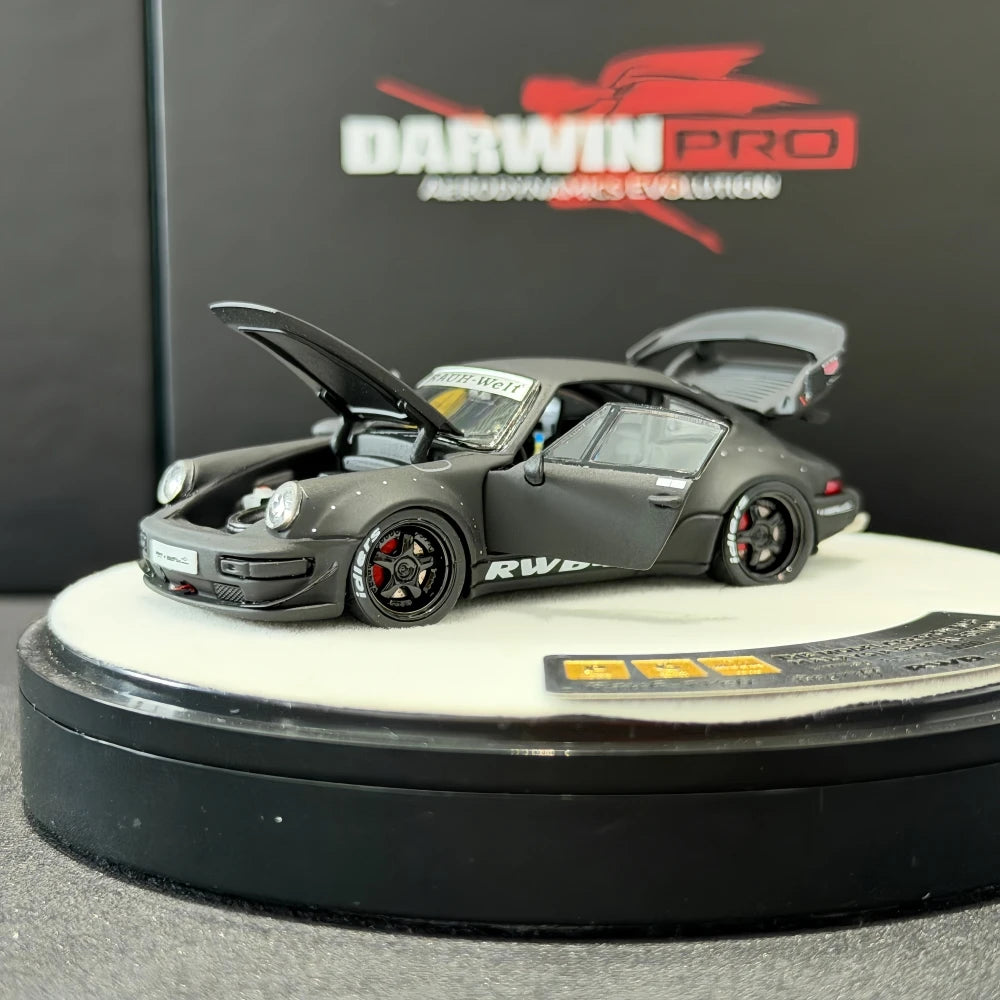 PGM RWB 964 "DarwinPRO" | Full-Opening Collector Diecast  1:64