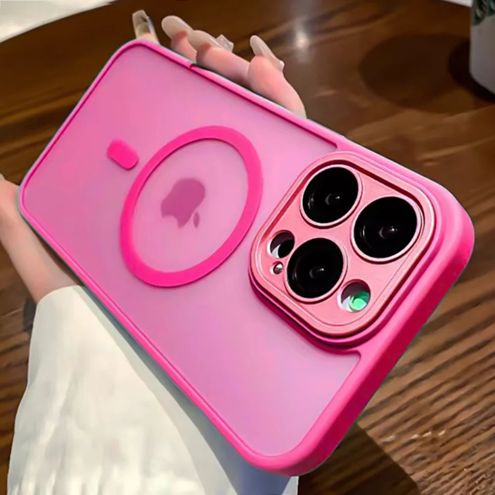 OPTIC SHIELD ARMOR | Integrated Sensor Case (Apple)