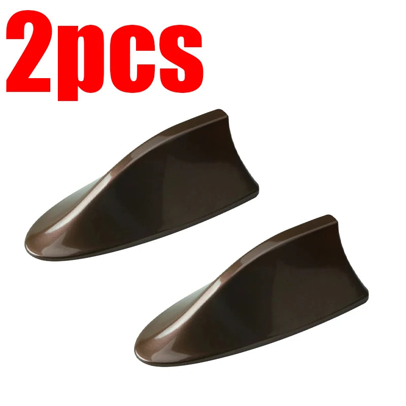 Car Shark Fin Antenna - FM Signal Exterior Styling Part
