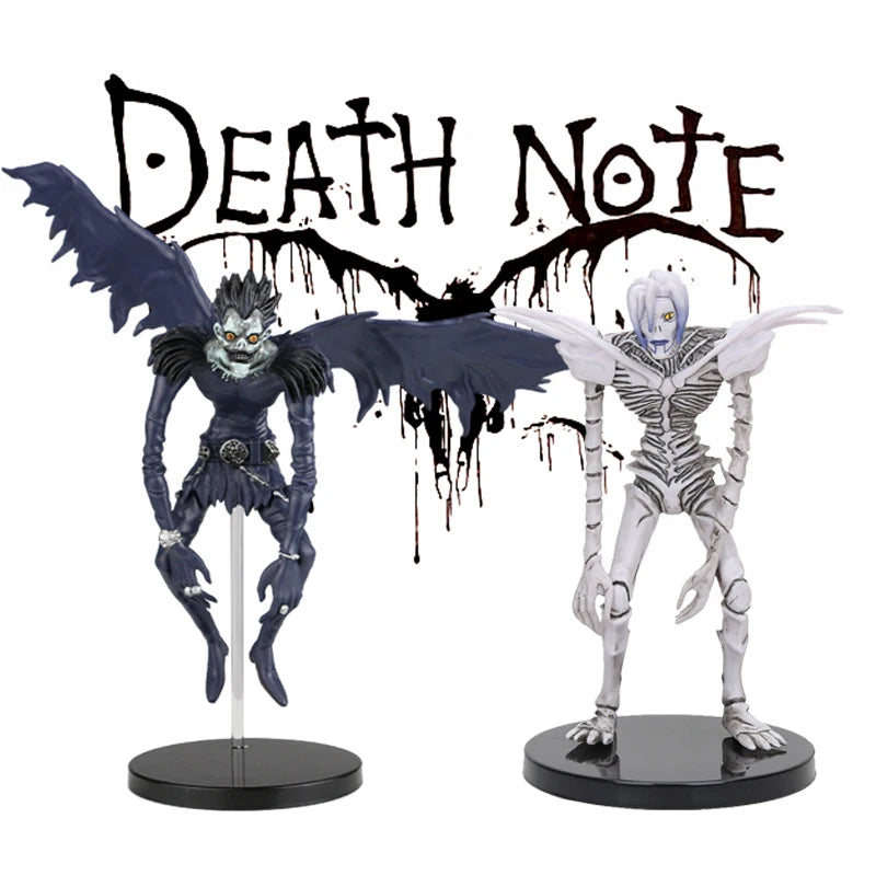 Death Note Action Figure - 18cm Ryuk PVC Collectible Model