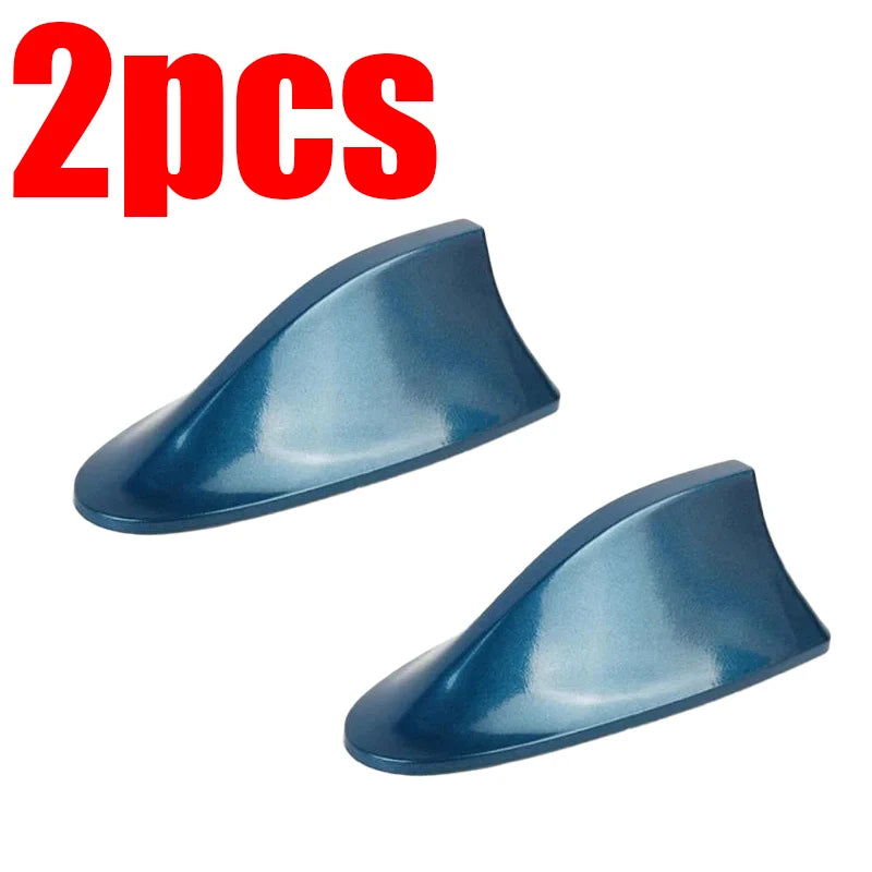 Car Shark Fin Antenna - FM Signal Exterior Styling Part