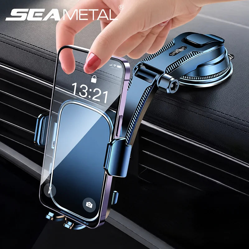 Car Dashboard Phone Bracket - Universal Cellphone Stand