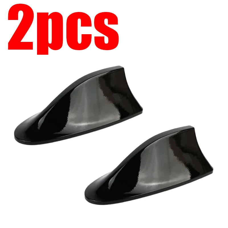 Car Shark Fin Antenna - FM Signal Exterior Styling Part