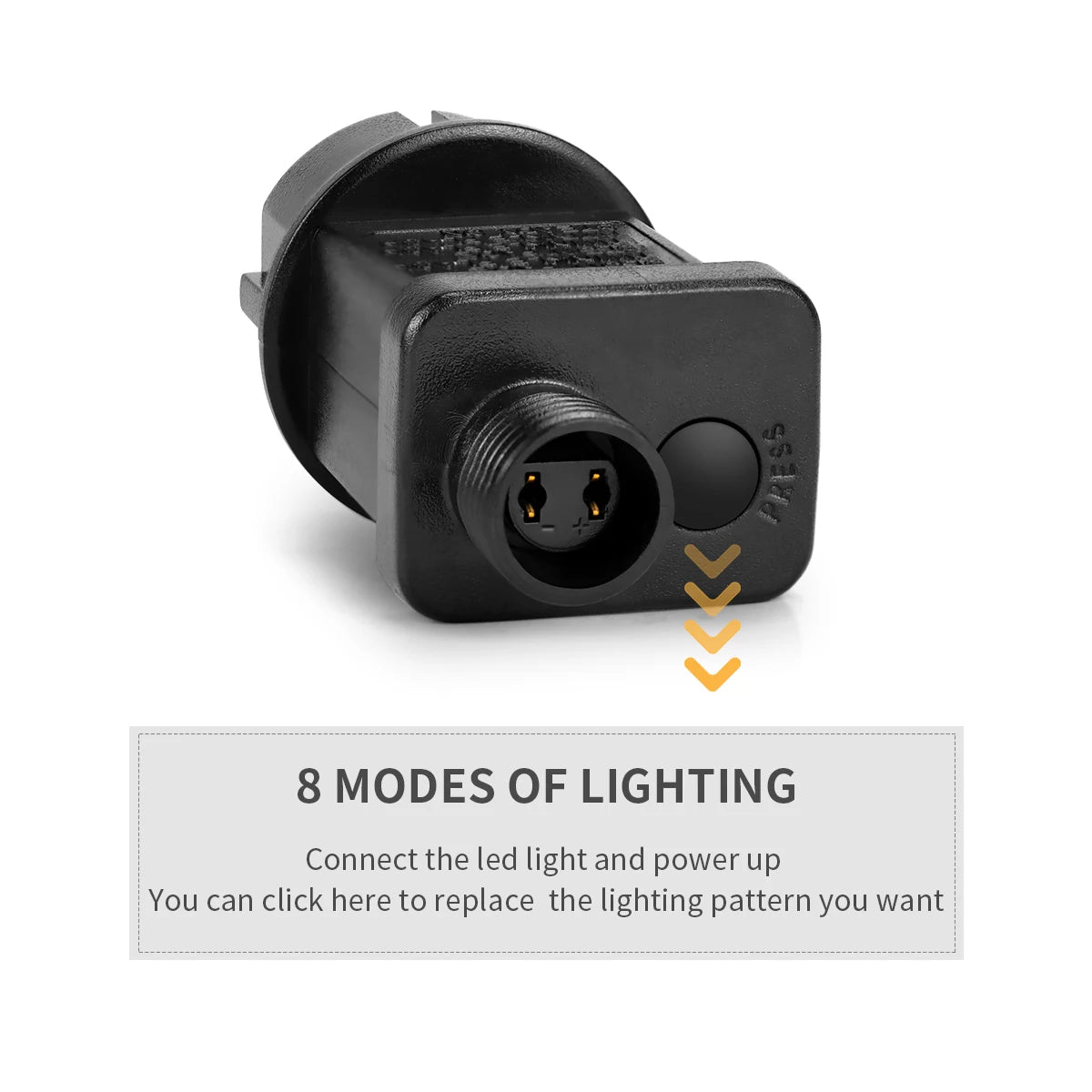Outdoor LED String Light - Christmas Tree Fairy Lights