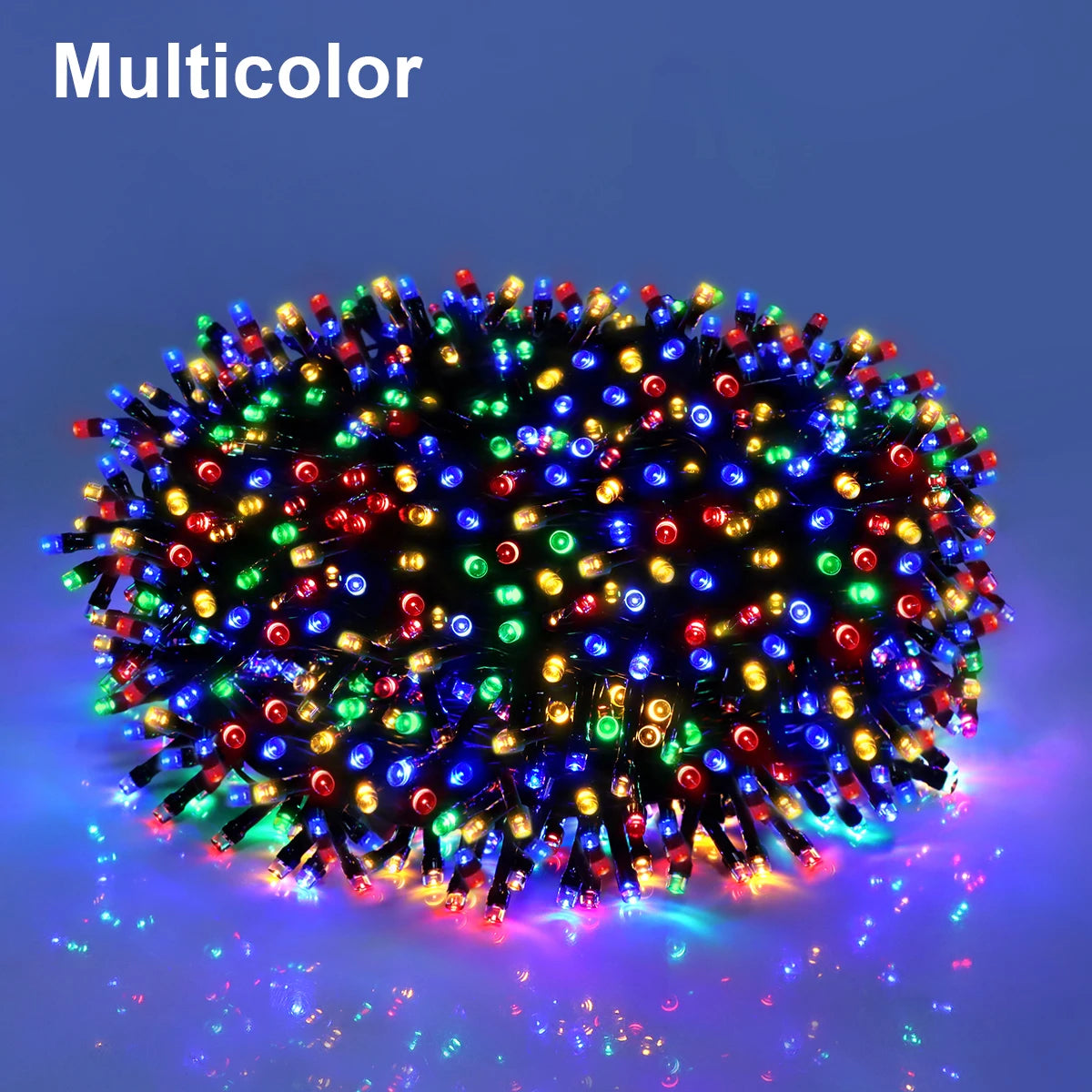 Outdoor LED String Light - Christmas Tree Fairy Lights