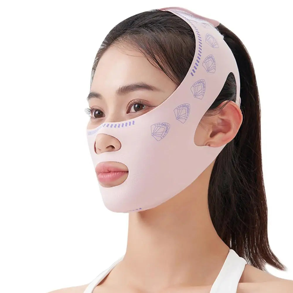 V Line Face Lifting Mask - Chin Slimming Bandage Anti Wrinkle