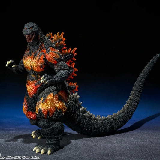 Bandai S.H.MonsterArts (S.H.M) Godzilla Premium Action Figure Series