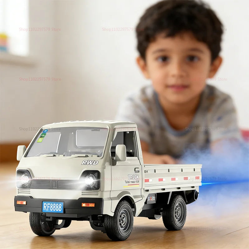 RC Crawler Car - 1:16 4x4 Alloy Remote Controlled Truck