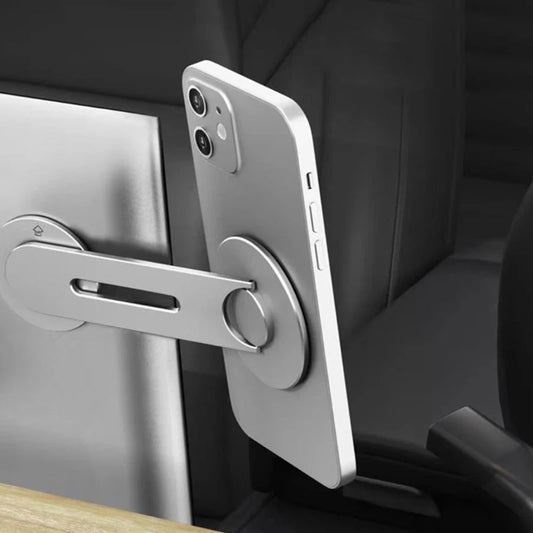 AeroFold Magnetic Display Mount | 360° Stealth Aluminum Arm