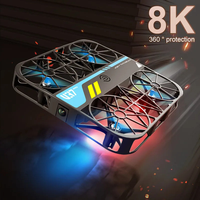 4DRC V37 Mini Drone - 8K HD Camera WiFi FPV Quadcopter