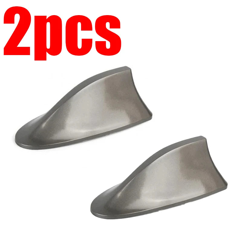 Car Shark Fin Antenna - FM Signal Exterior Styling Part