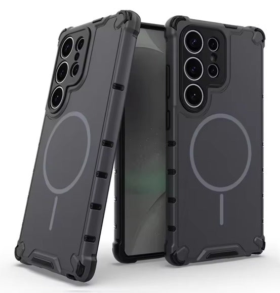 EXO-GRID ARMOR | Tactical Magnetic Chassis (Samsung)