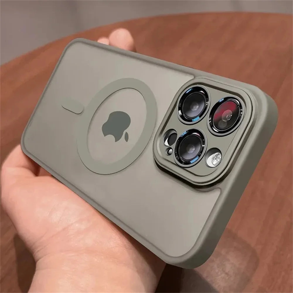 OPTIC SHIELD ARMOR | Integrated Sensor Case (Apple)