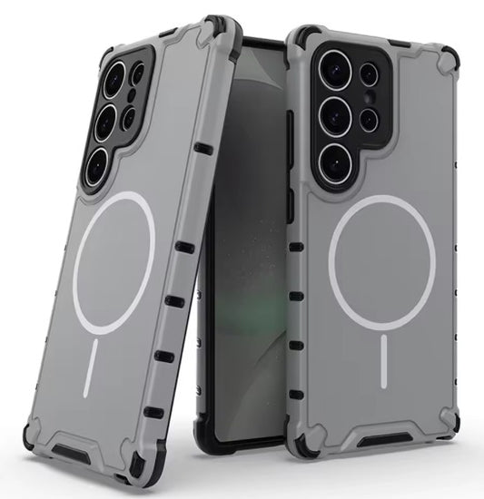 EXO-GRID ARMOR | Tactical Magnetic Chassis (Samsung)