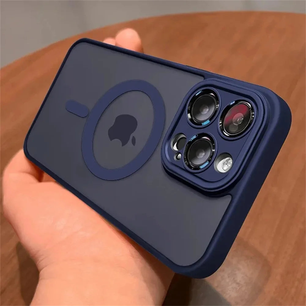 OPTIC SHIELD ARMOR | Integrated Sensor Case (Apple)