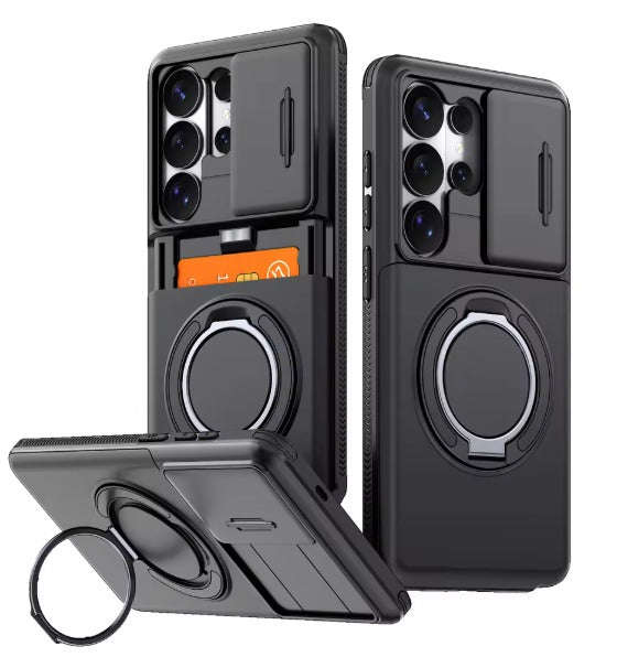 AEGIS COMMAND CHASSIS | Tactical Wallet & Optic Shield (Samsung)