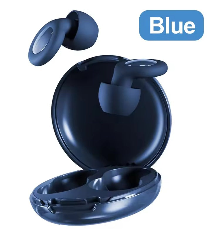 SonicShield Acoustic Isolation Earplugs | Reusable Silicone Noise Filter