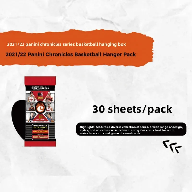 Panini Select NBA Hobby Collector Blaster Box, Chronicles & Hoops Rare Star Cards, Diversified Premium Collection Set for Cards