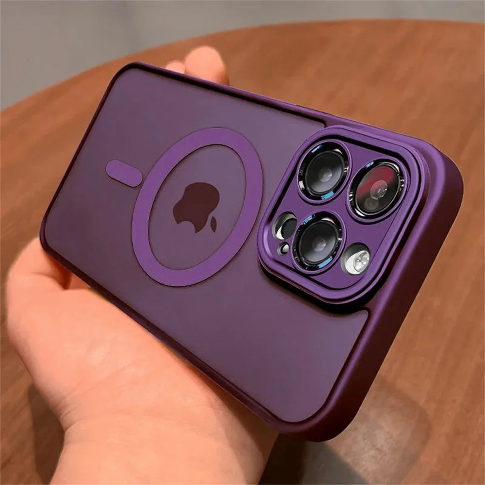 OPTIC SHIELD ARMOR | Integrated Sensor Case (Apple)