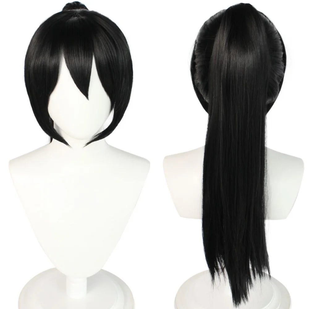 Ayano Aishi Cosplay  Ayano Aishi Jk Costume Synthetic Wig Anime Role Playing CostumesCostumes